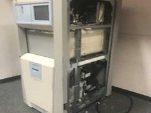 Johnson & Johnson Asp Sterrad 100NX  10104 Plasma Sterilizer. Refurbished