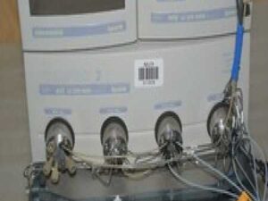 Spark Prospekt 2 HPLC ACE LC-SPE-NMR, HPD LC-SPE-NMR AND ORGANIZER #211318-Flo