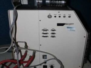 Braun Biotech Biostat B Bioreactor Controller with Agitator