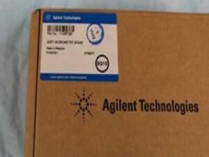 New! Agilent 110387290  Cary 5000  Micrometer ASSY