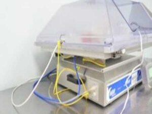 Wave Bioreactor 2050EHT with CO2 and O2, Clear Lid, Tested with Warranty SEE VID