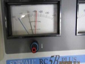 Kendro Sorvall RC-5B Plus Refrigerated 21,000 RPM Centrifuge 551