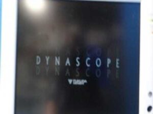 2010 Fukuda Denshi DS-7210/DS-7200 Dynascope Monitor W/ Patient Leads ~ 31929