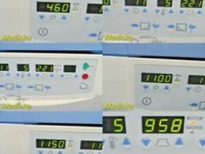 Thermo IEC CENTRA CL3-R Refrigerated Centrifuge W/ Rotor & Buckets*TESTED*~23237