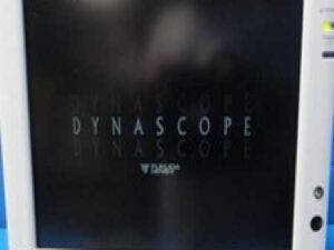 Fukuda Denshi DS-7200 Dynascope Multi-Para Monitor W/ New Patient Leads ~ 31683