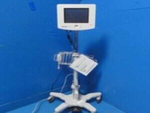 2015 Acist Medical RXI 014666 FFR Coronory Physiology Monitor W/ Stand,PSU~31820