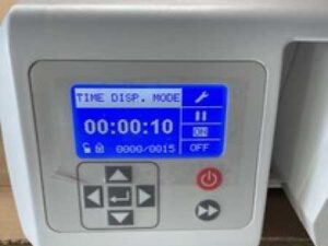 Fisher FH100M Multichannel Peristaltic Pump, 13-310-661 + 7x 13-310-909 Carts