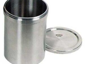 Lot of 6 (SIX) Hettich 4255 Buckets for Swing-out Rotor no. 4294, 4176/4174