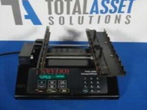 Harvard Apparatus PHD 2000 Multi Syringe Digital Infuse Withdraw Pump 70-2001