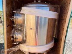 Blue Myco 310L Sterilizer-Autoclave (Mushroom Cultivation)