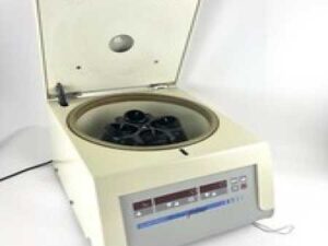 Biofuge Sorvall Primo Benchtop Centrifuge Certified Working Conditions