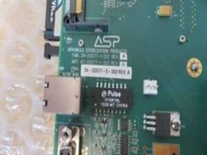 ASP Sterrad NX Sterilizer Universal Control Boards Assy 34-53577-1-202 A (19946)