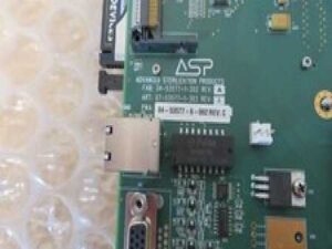 ASP Sterrad NX Sterilizer Universal Control Boards Assy 34-53577-1-202 A (19944)
