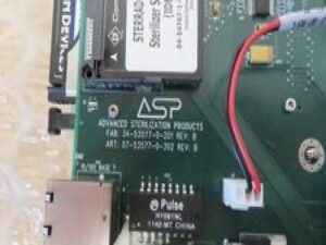 ASP Sterrad NX Sterilizer Universal Control Boards Assy 34-53577-0-201 B (19950)
