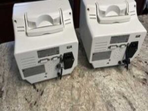 Oridion Capnostream 20 Bedside Capnography Monitor