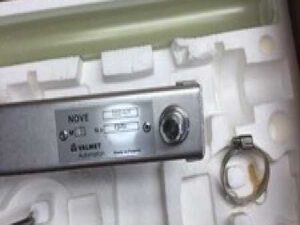 Valmet NOVE T22 EM Consistency Sampler Valve - (LDLL3A)