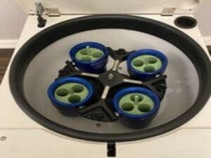 Fisher Scientific Accuspin 1 Table Top Centrifuge AccuSpin1 75003448