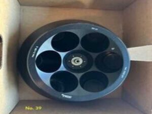 Hermle Z036-HK Super Speed Refrigerated Centrifuge Plus Rotor and Adapters
