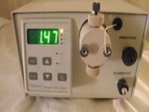 Waters Reagent Manager, Single Piston Pulse-Dampened Pump, Good Condition