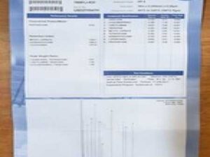 Agilent GC Column 19091J-433 HP-5 30m x 0.250mm x 0.25um New!