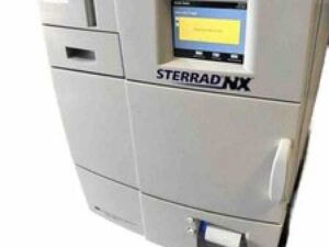Asp Sterrad NX 10033  Instrument Plasma Sterilizer. Calibrated