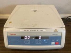 Thermo Scientific Medifuge Centrifuge 75008801 with DualSpin Rotor