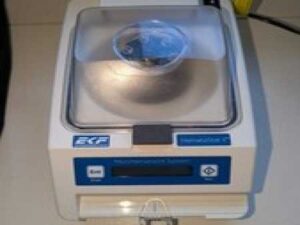 EKF Diagnostic HemataSTAT-II 100-100 Microhematocrit System Microfuge