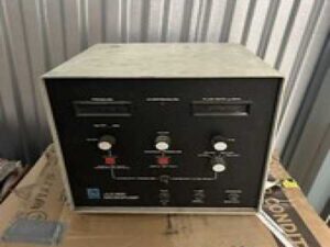 ISCO Micro Flow Pump uLC-500, TELEDYNE ISCO uLC-500 Flow Pump ISCO uLC-500 #5