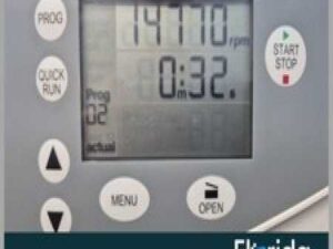 BECKMAN COULTER REFRIGERATED MICROFUGE 20 WITH ROTOR 30 DAYS WARRANTY