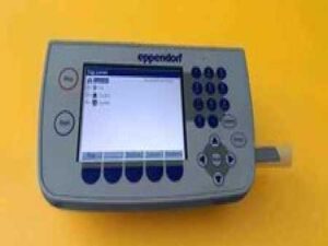 Eppendorf Mastercycler EP Gradient S PCR 6325 and Control Panel 6320