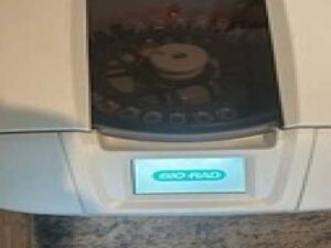 Bio Rad IH-Centrifuge L immunohematology centrifuge for IH-Gel