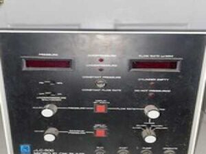 ISCO Micro Flow Pump uLC-500 TELEDYNE ISCO uLC-500, Liquid HPLC, Isco Pump #2