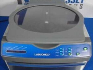 Labconco 7810016 Acid-Resistant CentriVap Benchtop Vacuum Concentrator