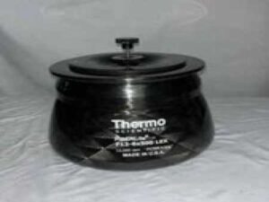 Thermo Scientific Fiberlite F12-6X500 Lex Fixed Angle Rotor
