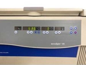 Fisher Scientific accuSpin 1R (75003449) Refrigerated Centrifuge