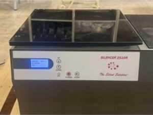 GFMD Silencer 2510R Tabletop Centrifuge