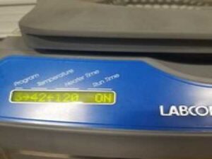 LABCONCO 7970010 Vacuum Concentrator DNA G3387925