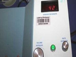 HARVARD APPARATUS RODENT VENTILATOR, MODEL 683 for Animal Testing