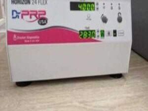 Centrifuge for PRP Horizon 24 FLEX DrPRP Centrifuge