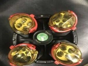 Thermo Scientific Megafuge 8 Centrifuge Tested Warranty Video
