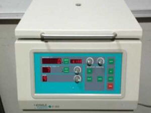 Hermle labortechnik Labnet Z323 Universal Centrifuge Made in Germany