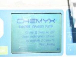 Chemyx Fusion 200 Digital Dual Syringe Pump Infusion