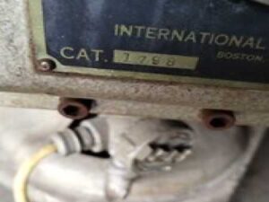 International Centrifuge-1798-115v