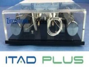 ProLab Zirconium Ultra 410F UHPLC Nano/Micro Gradient Pump ZU410F Mfd 11/2017