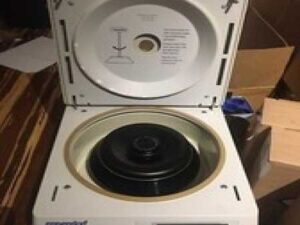 Eppendorf 5417C Centrifuge Microcentrifuge w/ FA45-30-11 & Lid ~ 1 yr warranty