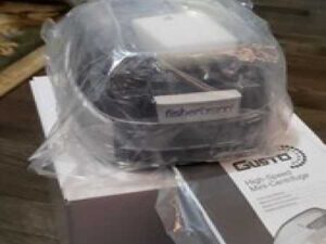 FisherBrand Gusto 12-006-900 High Speed Mini Centrifuge 100-240VAC 50/60Hz Plug