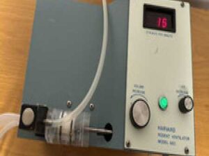 HARVARD APPARATUS RODENT VENTILATOR, 683, 30 ml