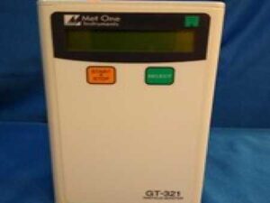 Met One GT-521 Hand Held Particle Counter