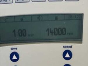 Eppendorf AG 5430 V4.4 Centrifuge w/Rotor/Lid FA-45-30-11