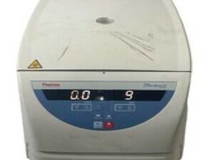 Thermo Sorvall Legend Micro 21 Hematocrit Centrifuge w/ Rotor & Lid